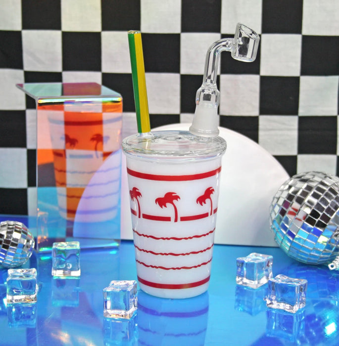 BURNING LOVE Fast Food Rig