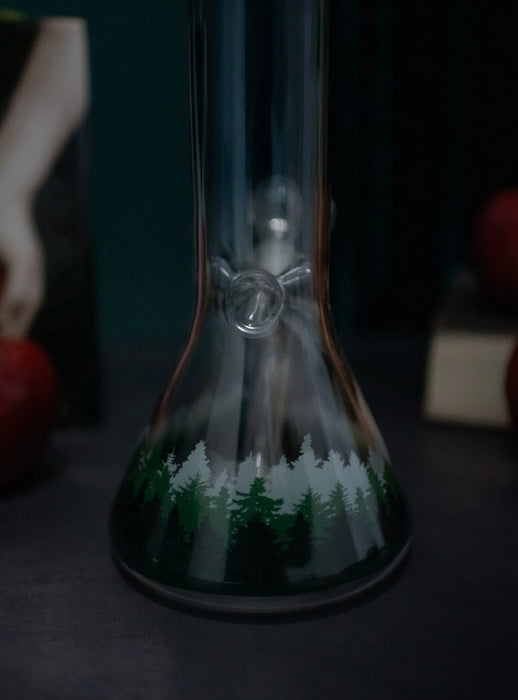 BURNING LOVE Twilight Bong