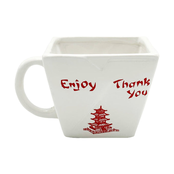 Chinese Takeout Coffee Mug | 13oz