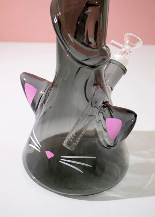 CANNA STYLE CAT BONG