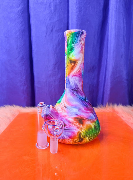 BURNING LOVE Unbreakable Bong