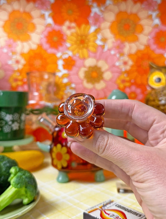 BURNING LOVE RETRO TURTLE BONG