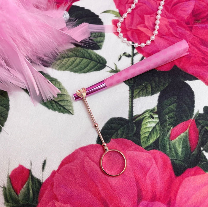 Burning Love Heart J Holder