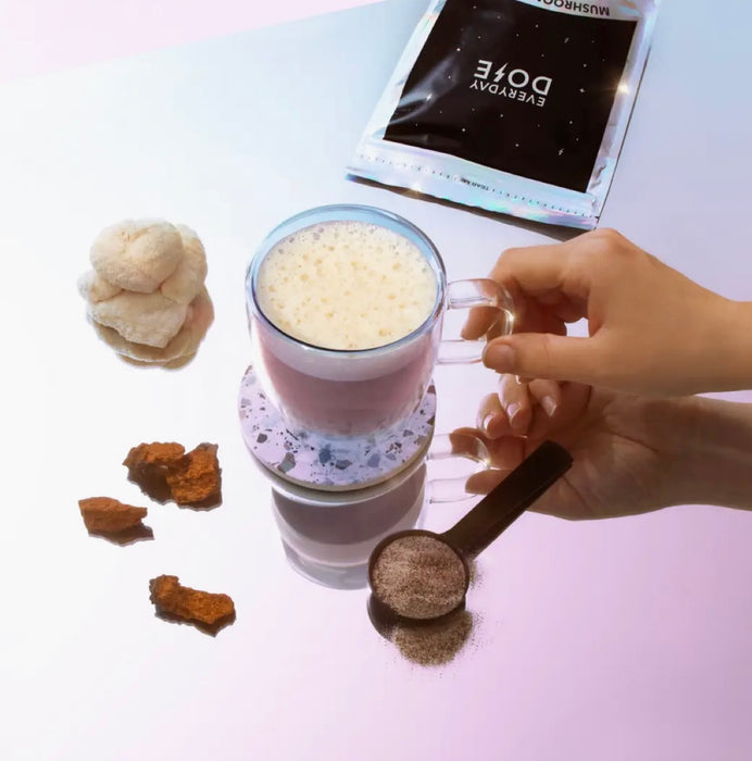 The Everyday Dose Single Serving Coffee+