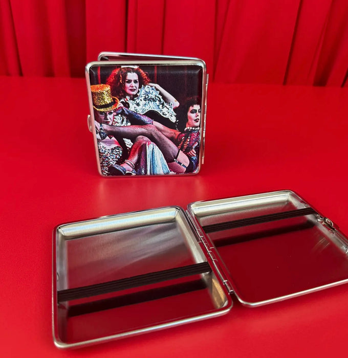 BURNING LOVE Rocky Horror Cig Case
