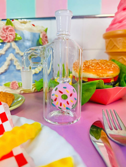 BURNING LOVE Donut Ash Catcher