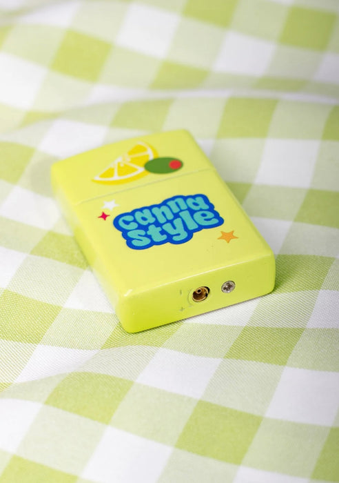 Canna Style SARDINE TIN LIGHTER