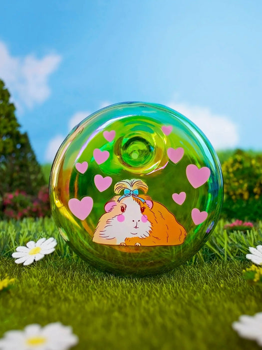 BURNING LOVE Guinea Pig Pipe