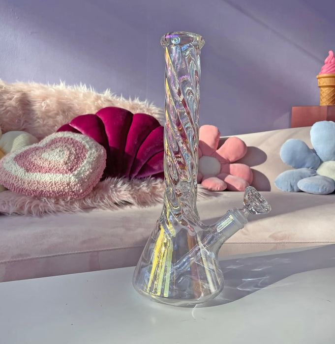 BURNING LOVE Day Dreamer Beaker Bong