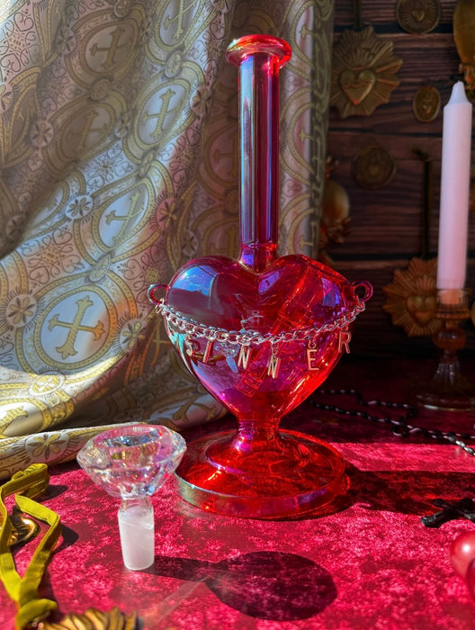 BURNING LOVE SINNER BONG