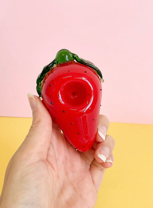 CANNA STYLE STRAWBERRY PIPE