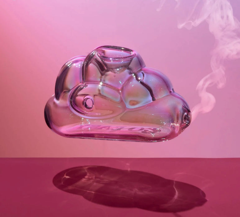 GO EASY Cloud 9 Pipe CLEAR - AURORA IRIDESCENT