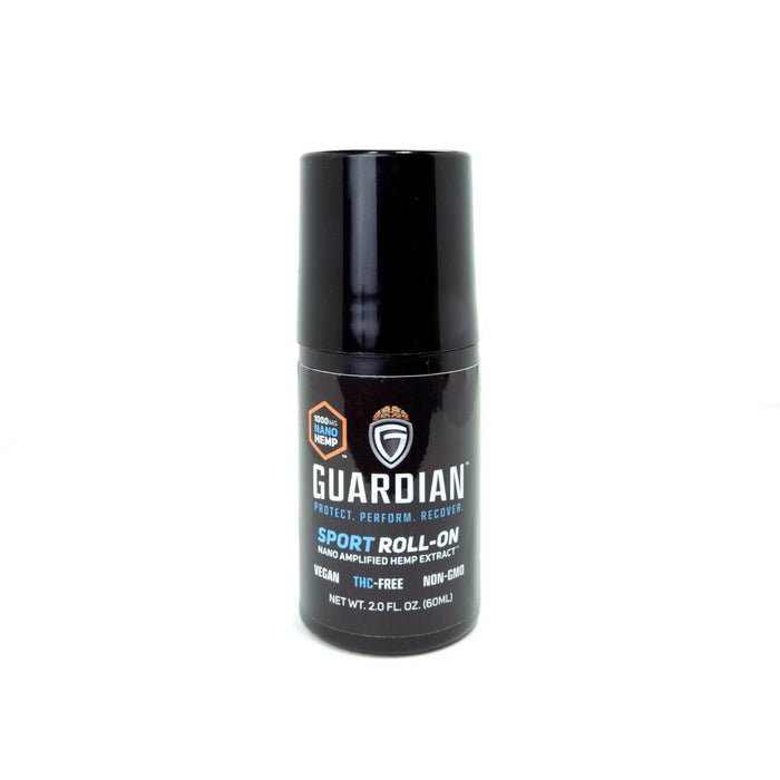 Guardian Athletic Sport Roll On - Topical Balm