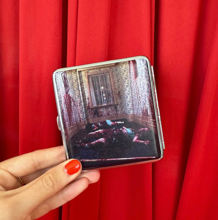 BURNING LOVE The Overlook Hotel Cig Case