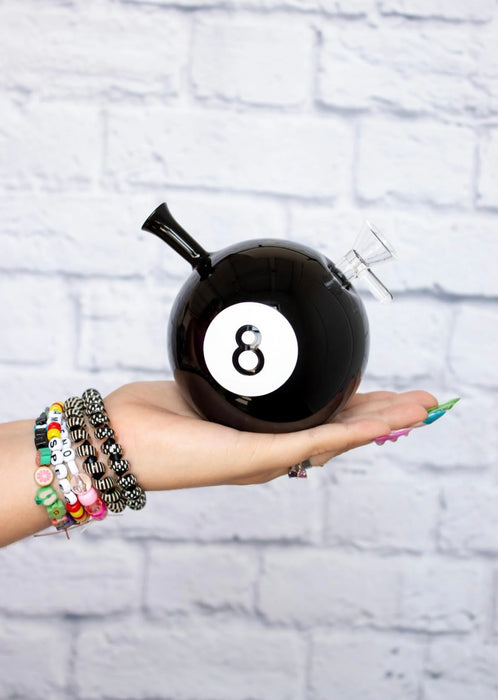 CANNA STYLE 8 BALL BONG