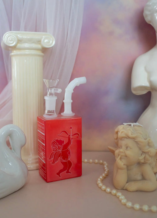 BURNING LOVE Cherub Bong