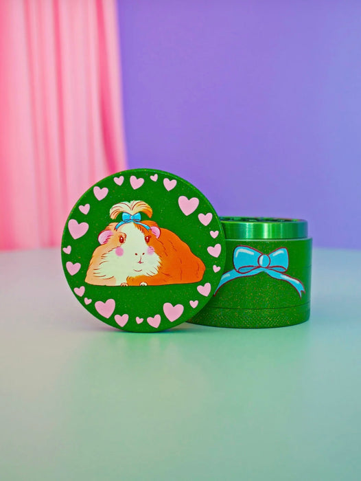 BURNING LOVE Guinea Pig Grinder