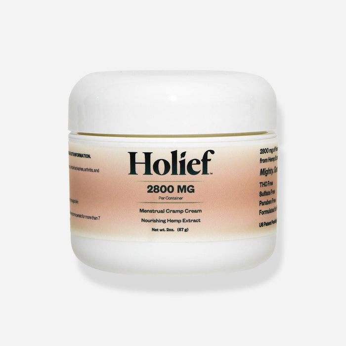 HOLIEF Holi-Cramp (Menstrual Relief Cream)