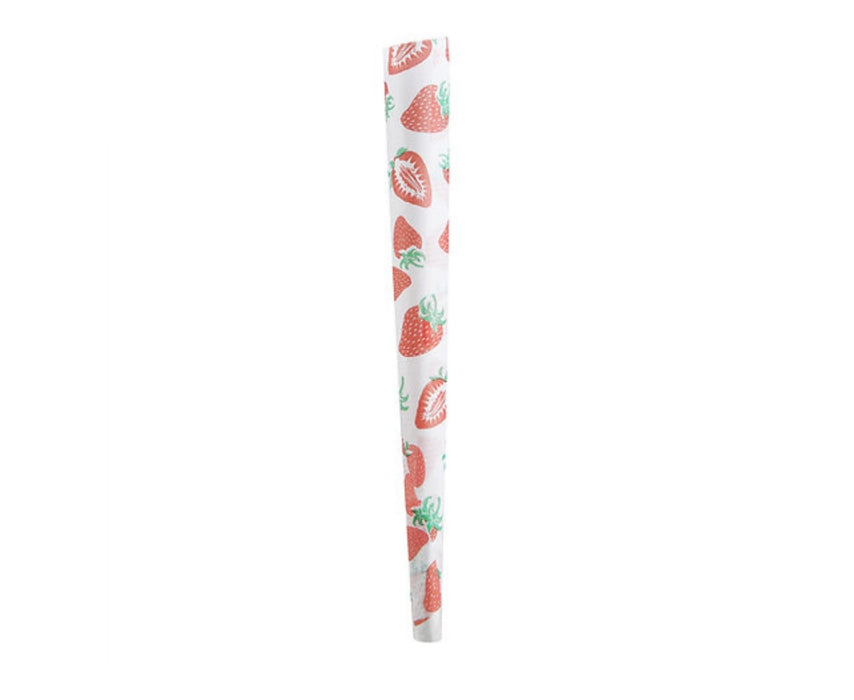 Ornate Ocean Flavored Pre Rolled Cones 50 Pack (STRAWBERRY)