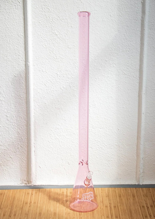 CANNA STYLE PINK XXL BONG 40"