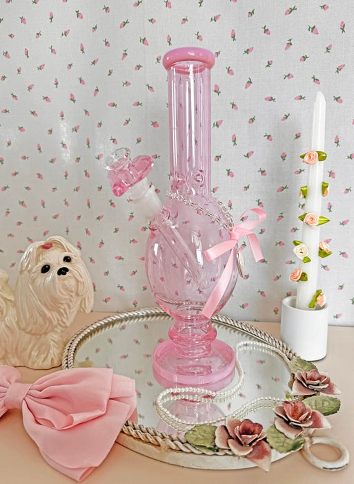 BURNING LOVE Charmed Bong