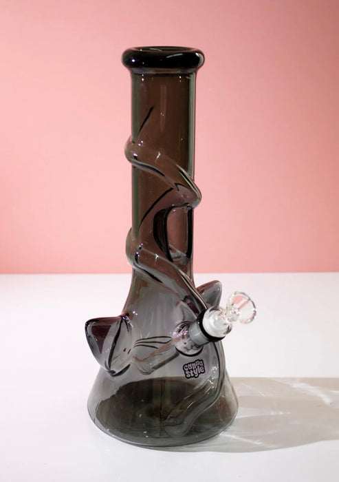 CANNA STYLE CAT BONG