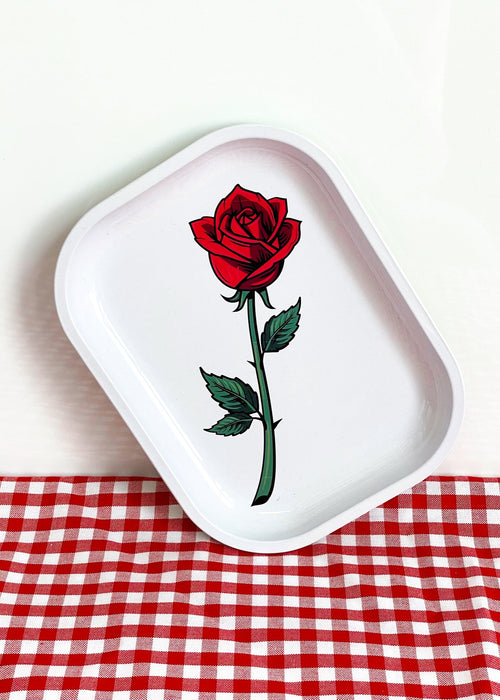 CANNA STYLE MINI ROSE TRAY