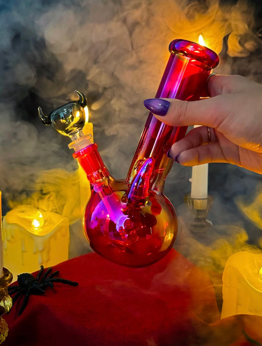 BURNING LOVE Horn-y Bong