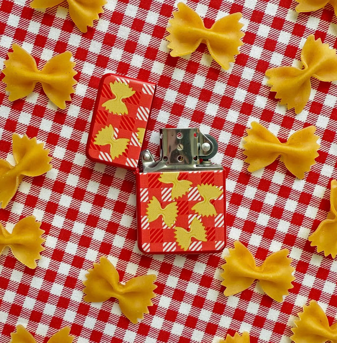 BURNING LOVE Farfalle Lighter