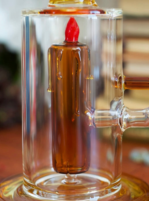 BURNING LOVE Eternal Flame Bong