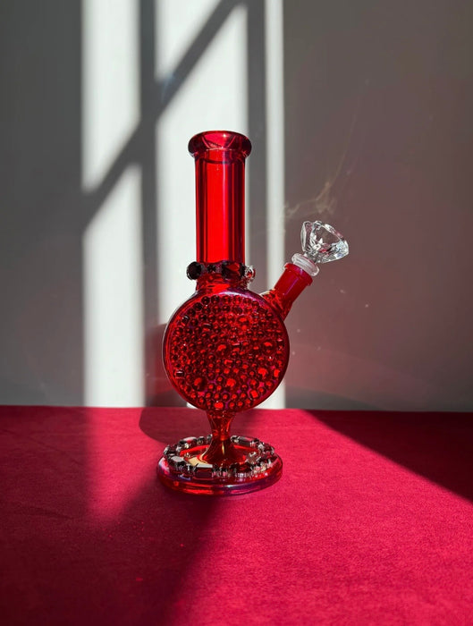 BURNING LOVE ADORATION BONG