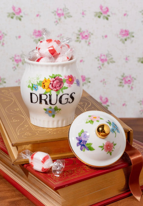CANNA STYLE GRANDMA’S STASH JAR