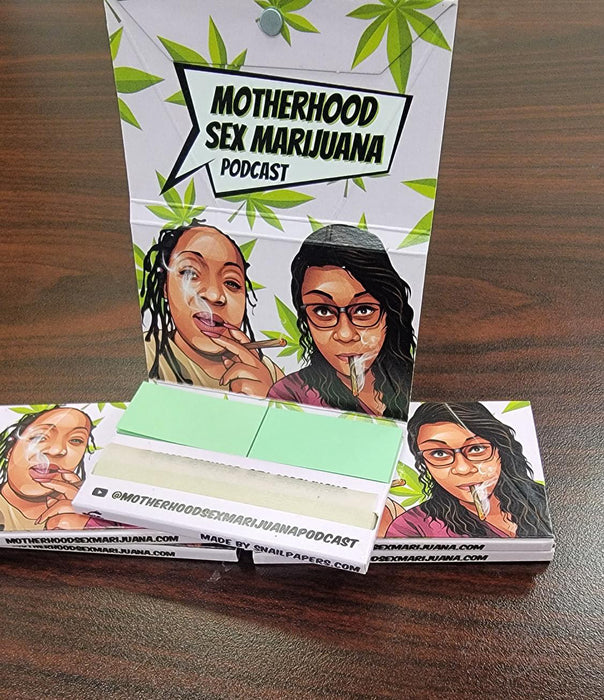 MSM Motherhood, Sex Marijuana Rolling Papers