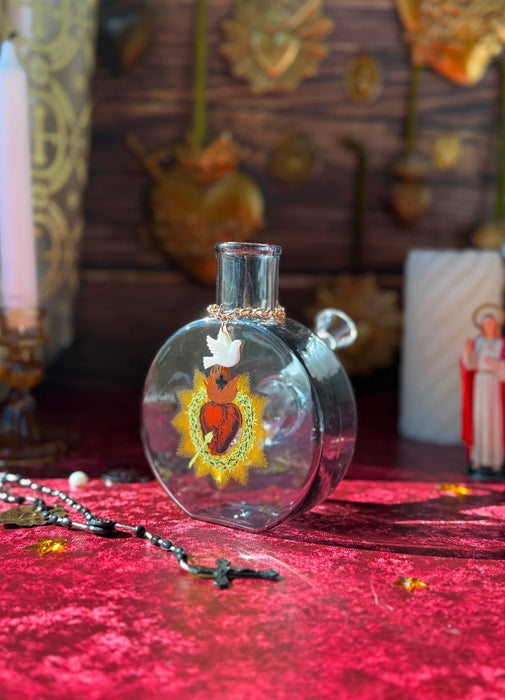 BURNING LOVE HOLY SPIRIT BONG