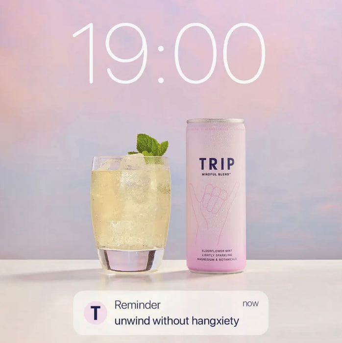 TRIP Peach Ginger Mindful Blend