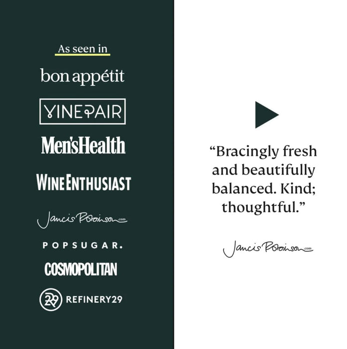 Three Spirit Blurred Vines Sharp - Non Alcoholic Wine