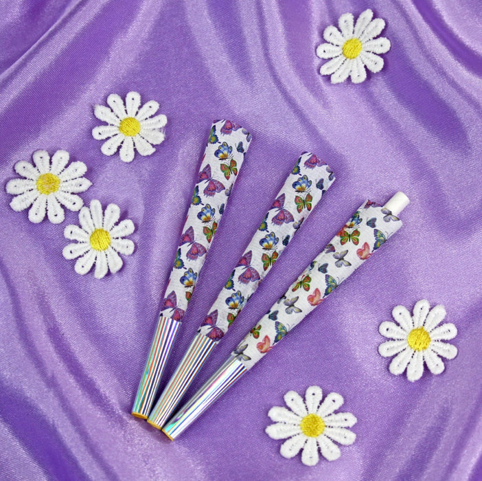 BURNING LOVE Butterfly Cones