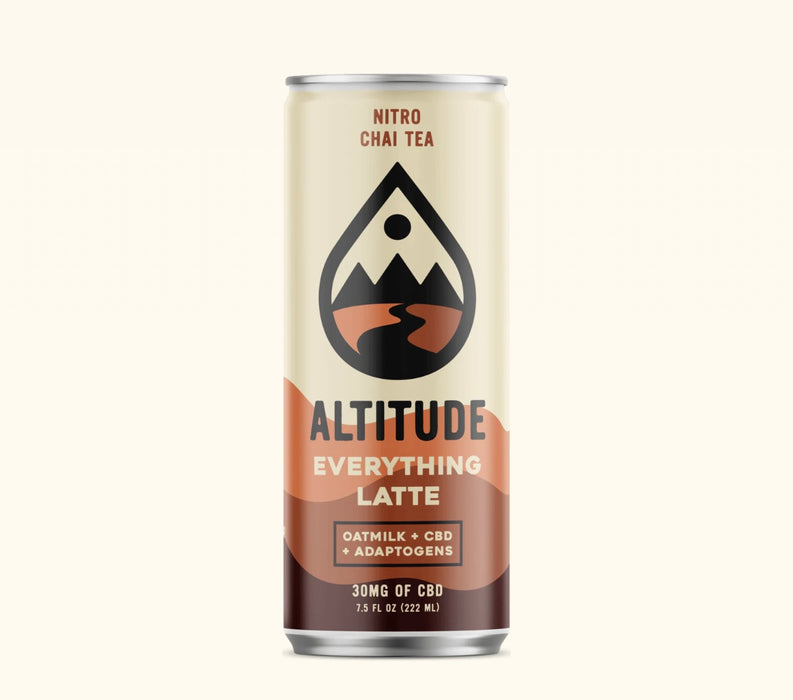 Altitude Functional Beverages Everything Latte - Chai