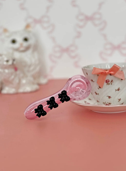 BURNING LOVE Coquette Bow Pipe