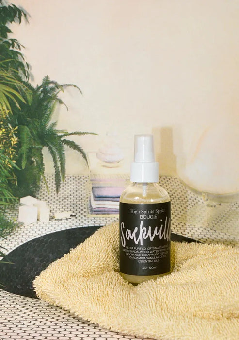 SACKVILLE & CO. Bougie Room Spray