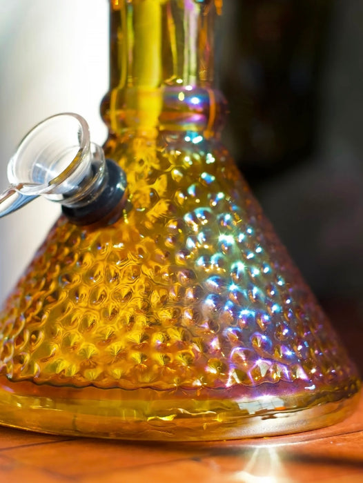 BURNING LOVE Golden Hour Bong