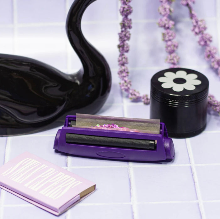 Burning Love joint rolling machine- PURPLE