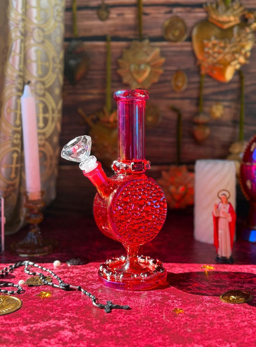 BURNING LOVE ADORATION BONG