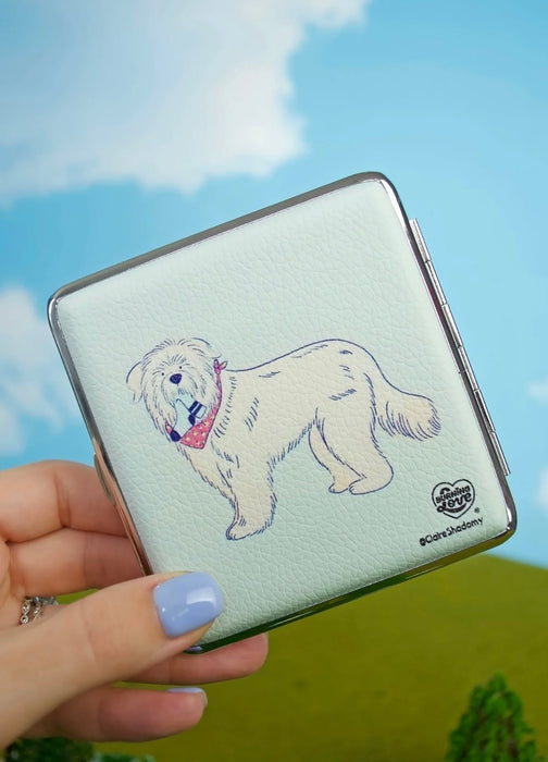 BURNING LOVE Dog Cig Case