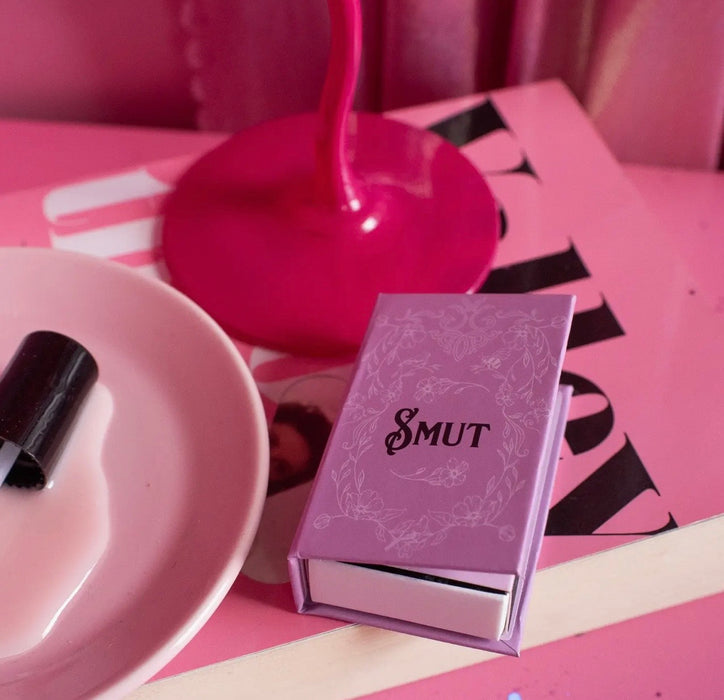 BURNING LOVE Smut Matchbook