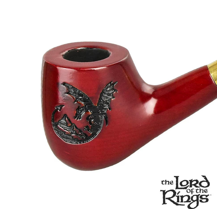 Pulsar Shire Pipes SMAUG Smoking Pipe | 11.5"