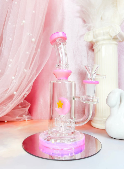 BURNING LOVE Sweet Dreams Bong