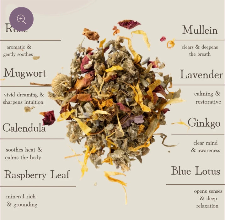 Apothafairy  OG BLEND - HERBAL BLEND