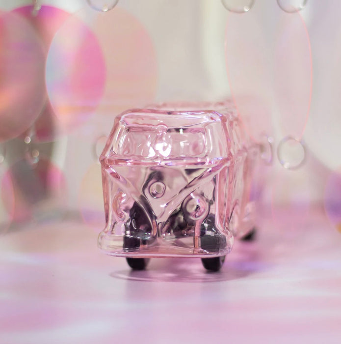 BURNING LOVE Retro Bus Pipe- Pink