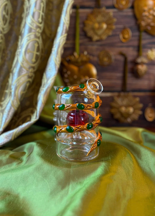 BURNING LOVE GARDEN OF EDEN BONG